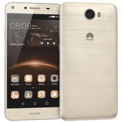 begagnad huawei y5ii 8gb grade b guld