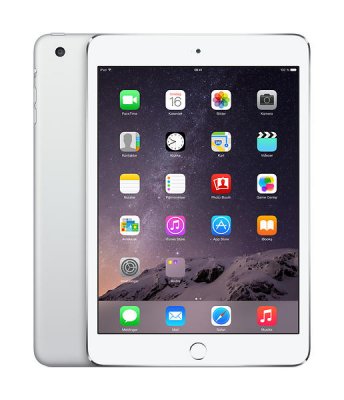 begagnad ipad mini 3 64GB wifi silver