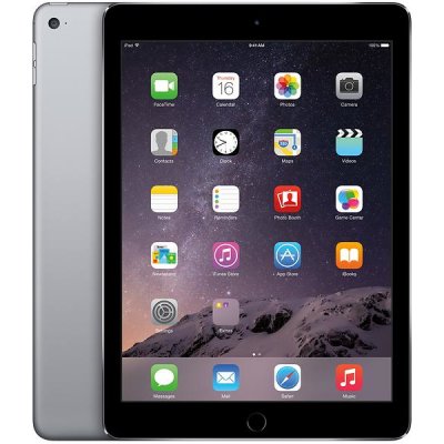 ipad air 2 apple preowned klass a wifi-modell