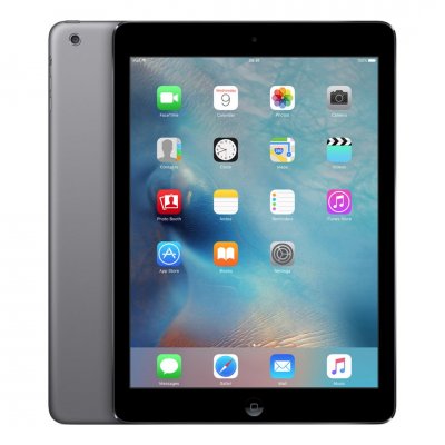 begagnad ipad air 16GB Svart