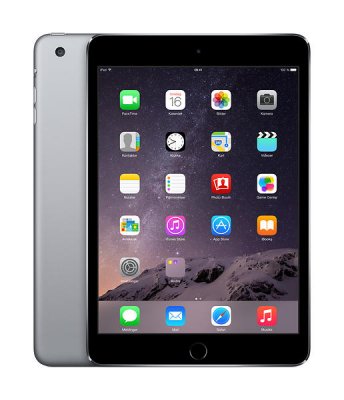 begagnad ipad mini 3 128GB wifi svart