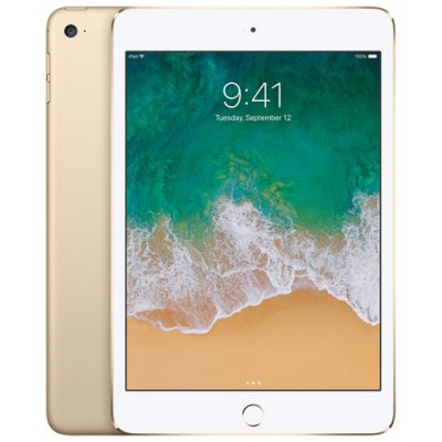 begagnad ipad mini 4 16GB guld