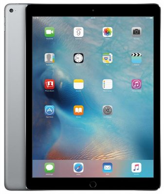 Begagnad Apple iPad Pro 12.9 128GB Rymdgrå​