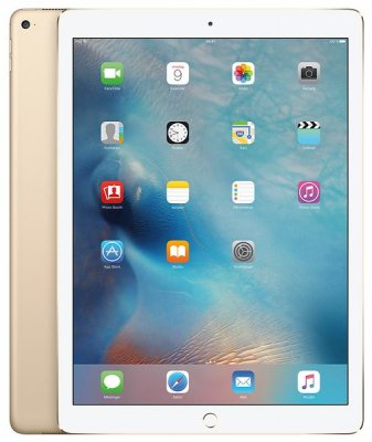 Begagnad Apple iPad Pro 12.9 128GB guld