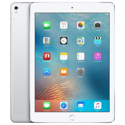 Begagnad iPad Pro 9.7 Wi-Fi 256GB silver/vit