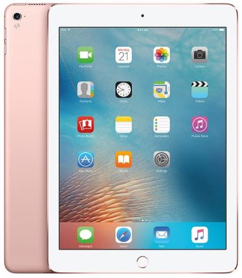 Begagnad iPad Pro 9.7 Wi-Fi 256GB Rosa/guld