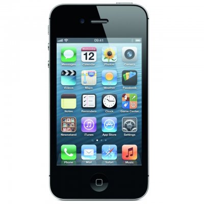 Begagnad iPhone 4s billig olåst