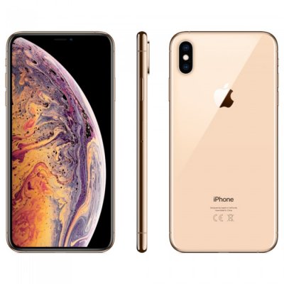 Begagnad iPhone XS 64GB Guld