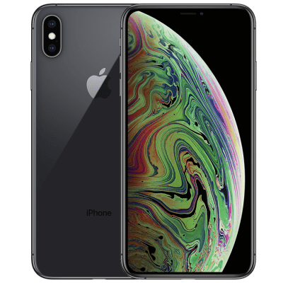 Begagnad iPhone XS Max 512GB i toppskick