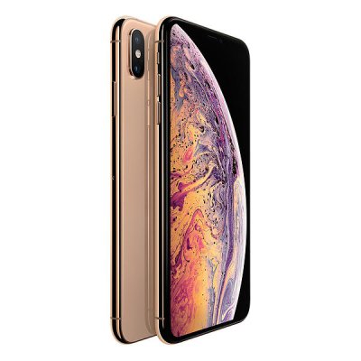 Begagnad iPhone Xs Max 64GB Guld MT522QN/A