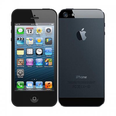 Apple iPhone 5 begagnad 16GB olåst