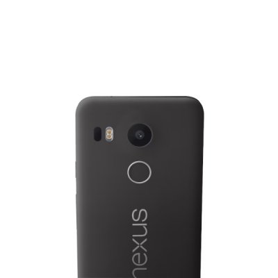 Begagnad LG Nexus 5X 16GB Grade B Svart