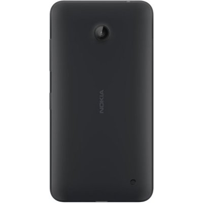 Begagnad Lumia 635 16GB Grade B Bra Skick Svart