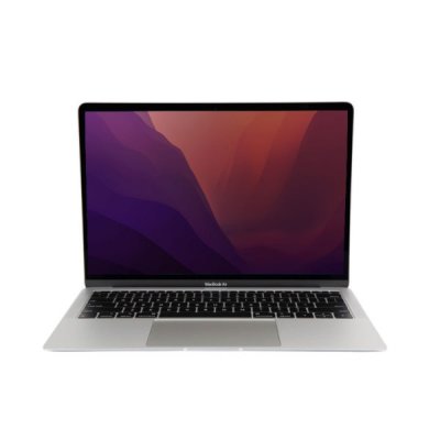 Begagnad MacBook Air 13 tum Mid 2019 Intel Core i5 1.6 GHz 8 GB RAM 128 GB SSD Klass A Silver