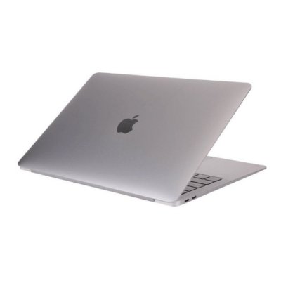Begagnad MacBook Air 13 tum Mid 2019 Intel Core i5 1.6 GHz 8 GB RAM 128 GB SSD Klass A Silver