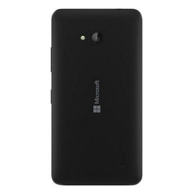 Begagnad-Microsoft-Lumia-640-8GB-Grade-B-Svart