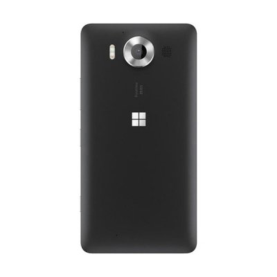 Begagnad Microsoft Lumia 950 32GB Grade B Svart