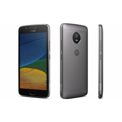 begagnad motorola g5 16gb grade b grå