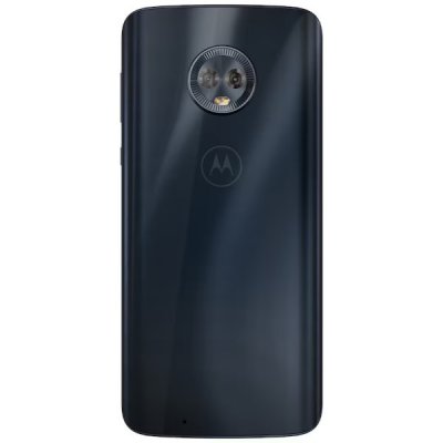 begagnad motorola moto g6 32gb grade b bra skick indigoblå