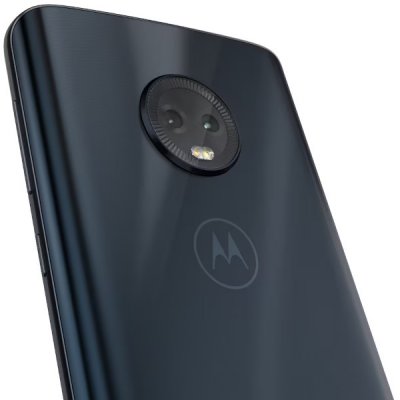 begagnad motorola moto g6 32gb grade b bra skick indigoblå