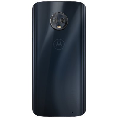 Begagnad Motorola Moto G6 Plus 64GB Grade C - Indigoblå