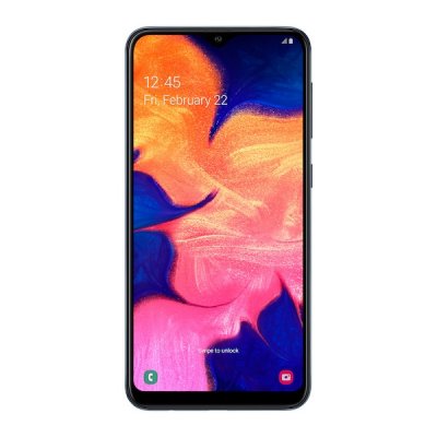 begagnad samsung galaxy a10 32 gb svart grade c