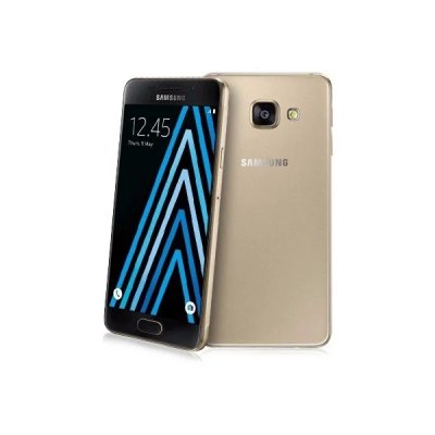 begagnad samsung galaxy a3 2016 16gb grade a toppskick guld