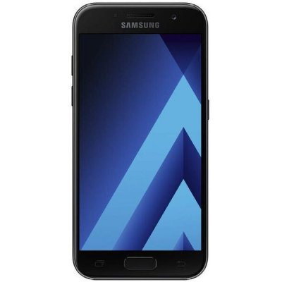 begagnad samsung galaxy a3 2017 16gb grade b svart