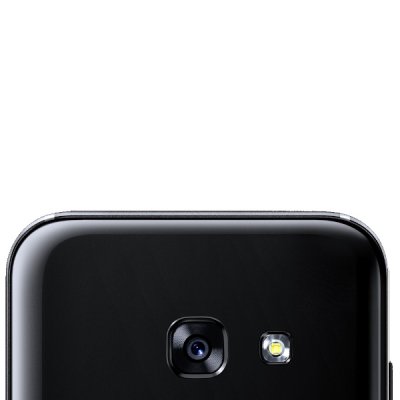begagnad samsung galaxy a3 2017 grade a toppskick svart