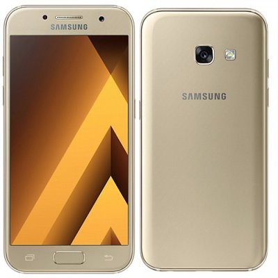 Begagnad Samsung Galaxy A5 2017 32GB Guld