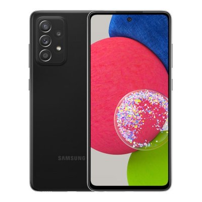 Begagnad Samsung Galaxy A52s 5G 128GB Grade B Svart