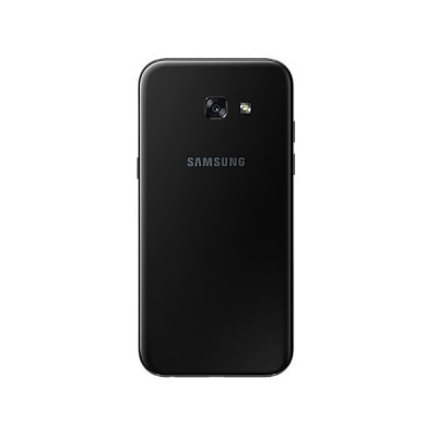Begagnad Samsung Galaxy A6 2017 32GB Grade A Toppskick Svart