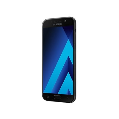 Begagnad Samsung Galaxy A6 2017 32GB Grade A Toppskick Svart