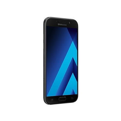 Begagnad Samsung Galaxy A6 2017 32GB Grade A Toppskick Svart