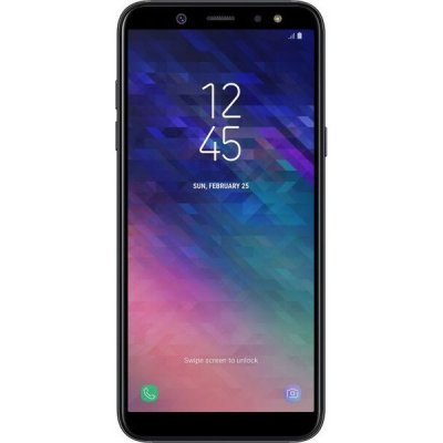 begagnad-samsung-galaxy-a6-2018-grade-a-svart
