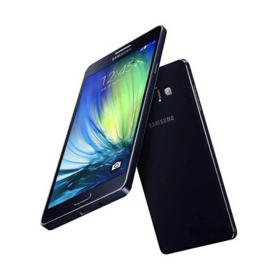 begagnad samsung galaxy a7 a700f grade b svart