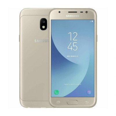 begagnad samsung galaxy j3 2017 16gb grade a guld