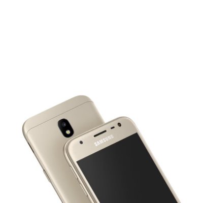 begagnad samsung galaxy j3 2017 16gb grade a guld