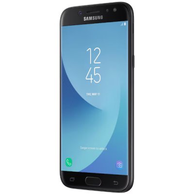 begagnad samsung galaxy j5 2017 16gb grade a i toppskick svart