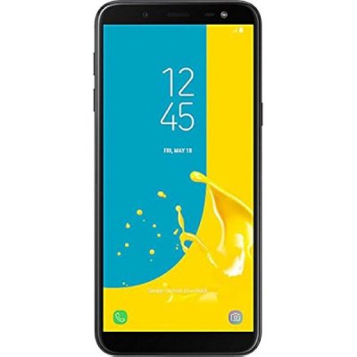 begagnad samsung galaxy j6 2018 32 gb svart begagnad smartphone grade b bra skick