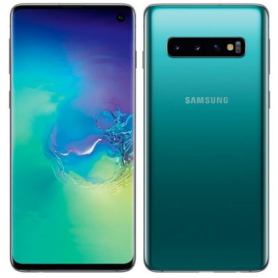 Begagnad Samsung Galaxy S10 128GB Grön