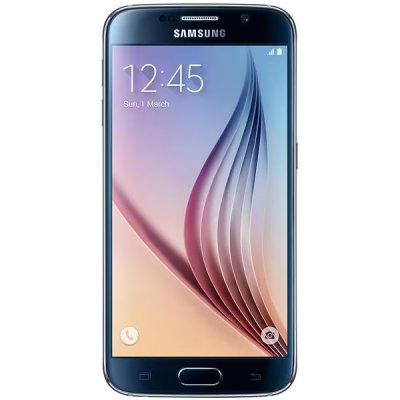 Begagnad Samsung Galaxy S6 SM-G920F 32GB Grade C Svart