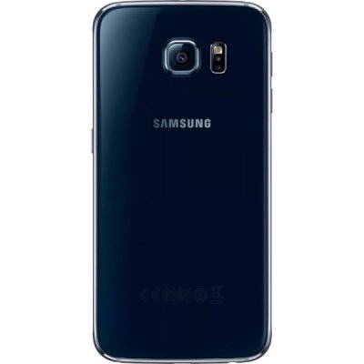 Begagnad Samsung Galaxy S6 SM-G920F 32GB Grade C Svart