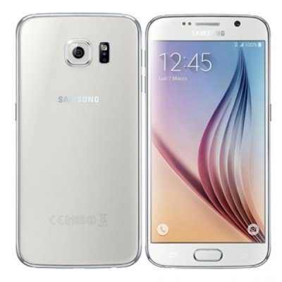 begagnad samsung galaxy s6 sm-g920f 32gb vit