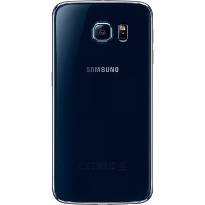 Begagnad Samsung Galaxy S6 SM-G920F 64GB Grade A Svart