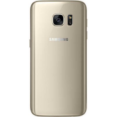 Begagnad Samsung Galaxy S7 SM-G930F 32GB Guld Grade B Bra Skick