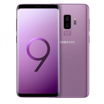 Begagnad Samsung Galaxy S9 Plus 128GB lila
