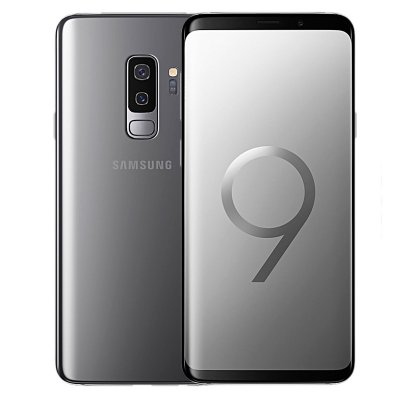 Begagnad Samsung Galaxy S9 Plus 256GB Grå