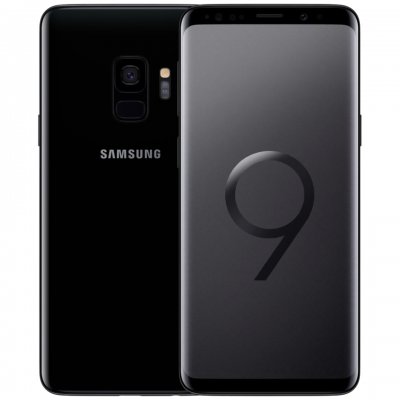 Begagnad Samsung Galaxy S9 plus 64GB Svart
