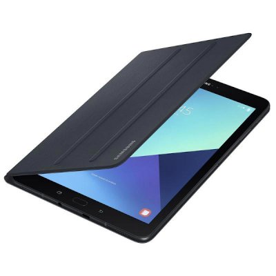 galaxy tab s3 modell med ställ fodral